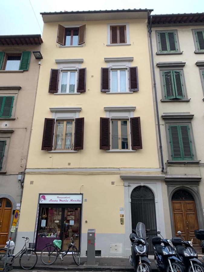 Scala Family Home Florencia Exterior foto